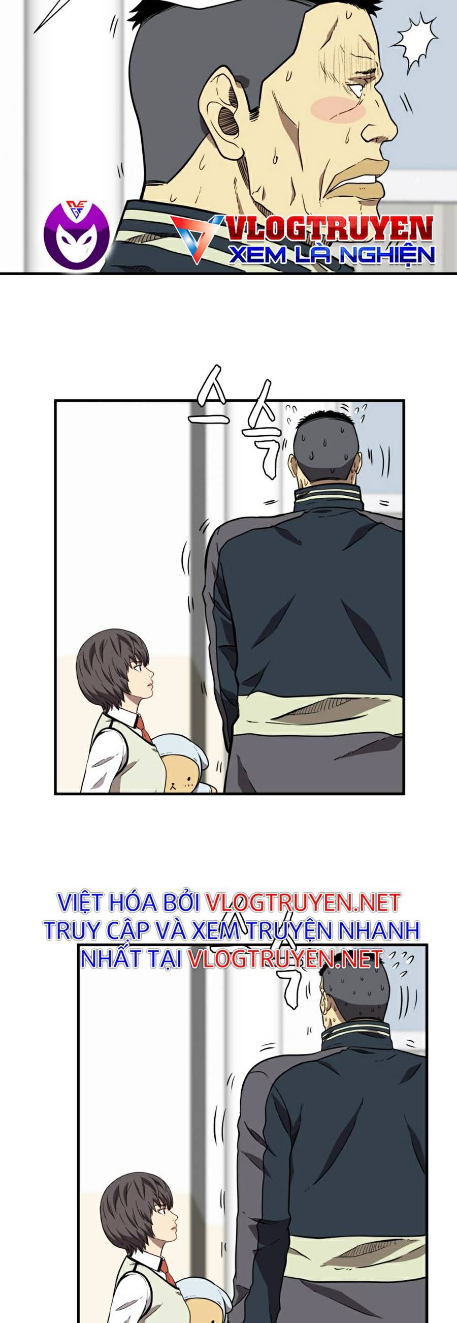 Sức Mạnh Tuyệt Đối Chapter 17 - Trang 16