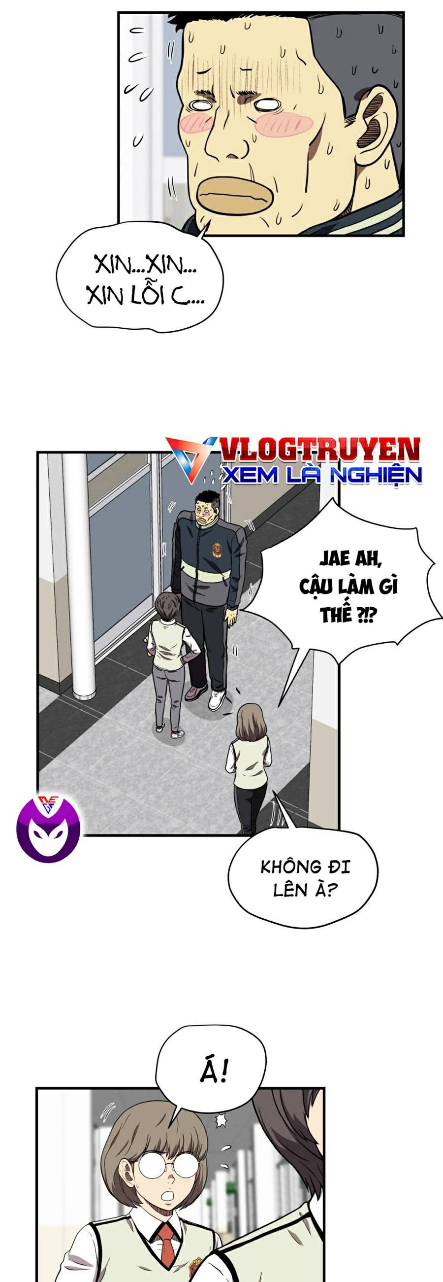 Sức Mạnh Tuyệt Đối Chapter 17 - Trang 19