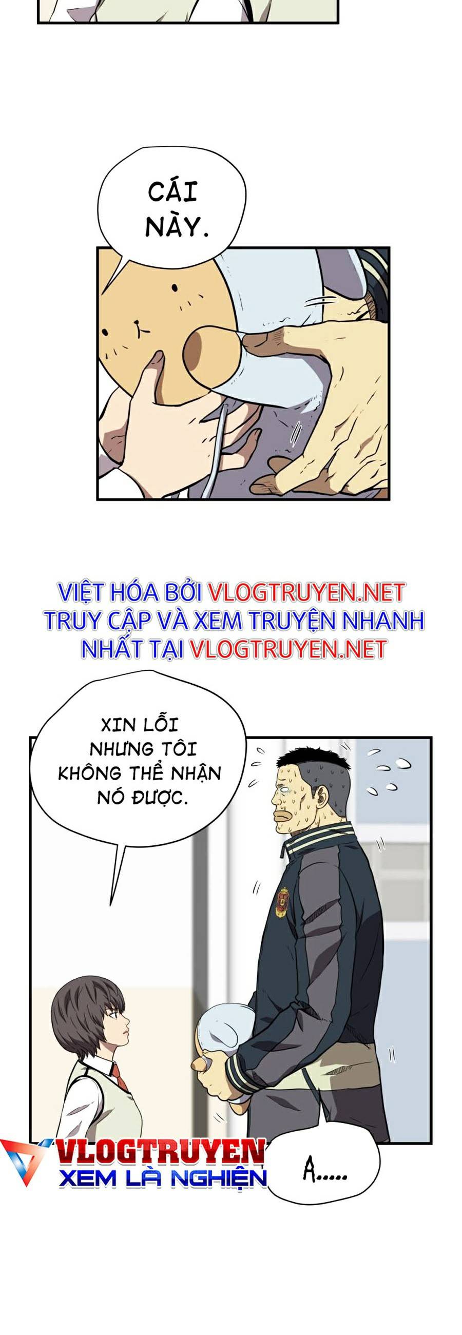 Sức Mạnh Tuyệt Đối Chapter 17 - Trang 20