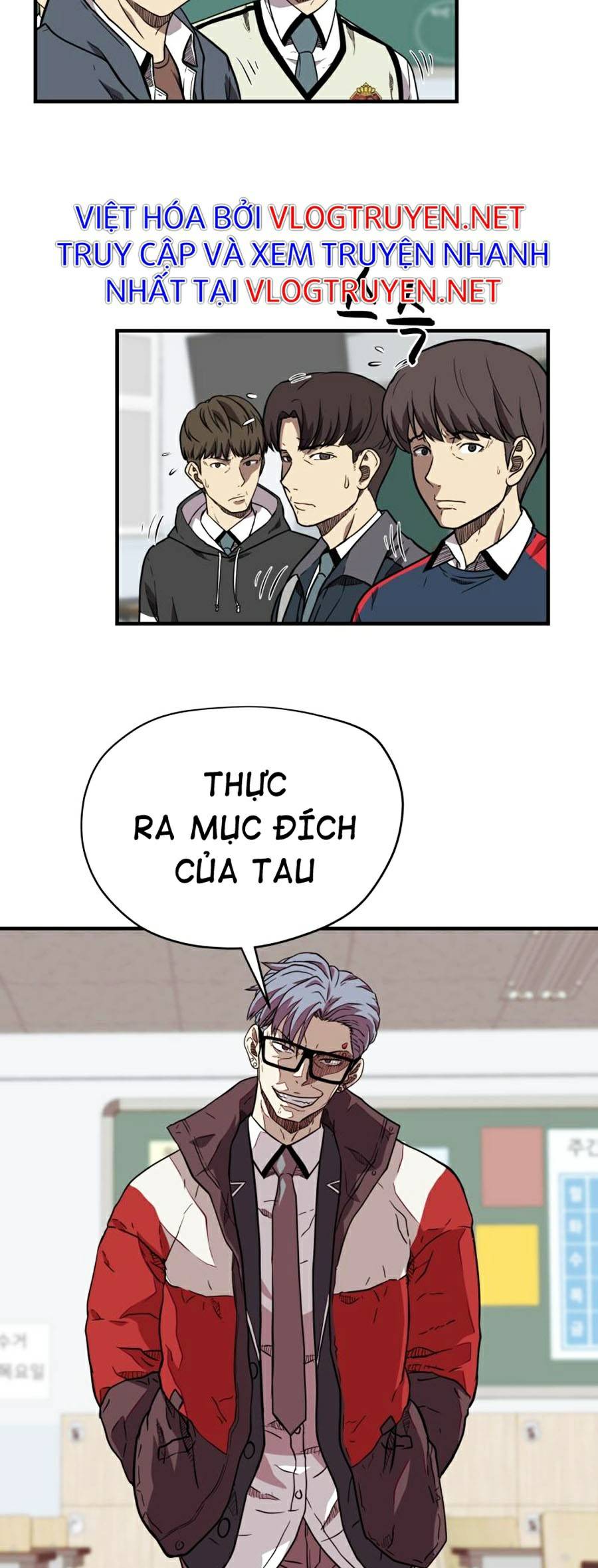 Sức Mạnh Tuyệt Đối Chapter 17 - Trang 23