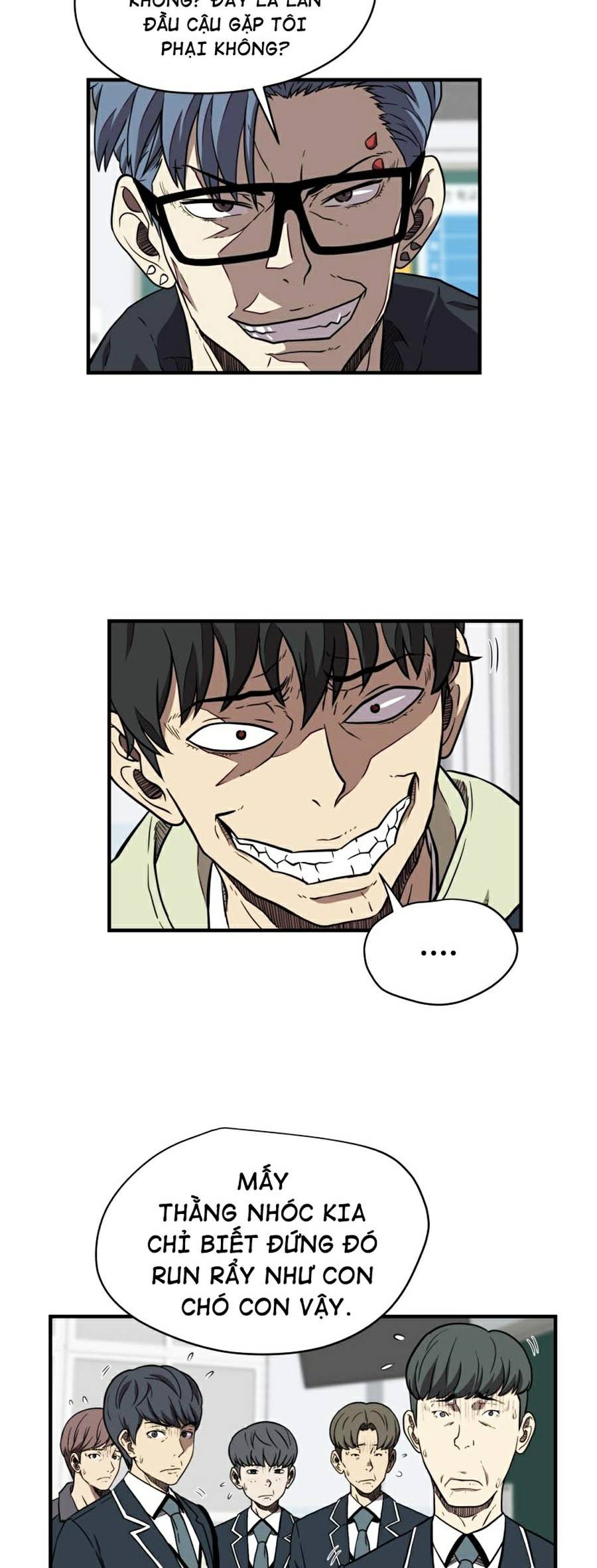 Sức Mạnh Tuyệt Đối Chapter 17 - Trang 25