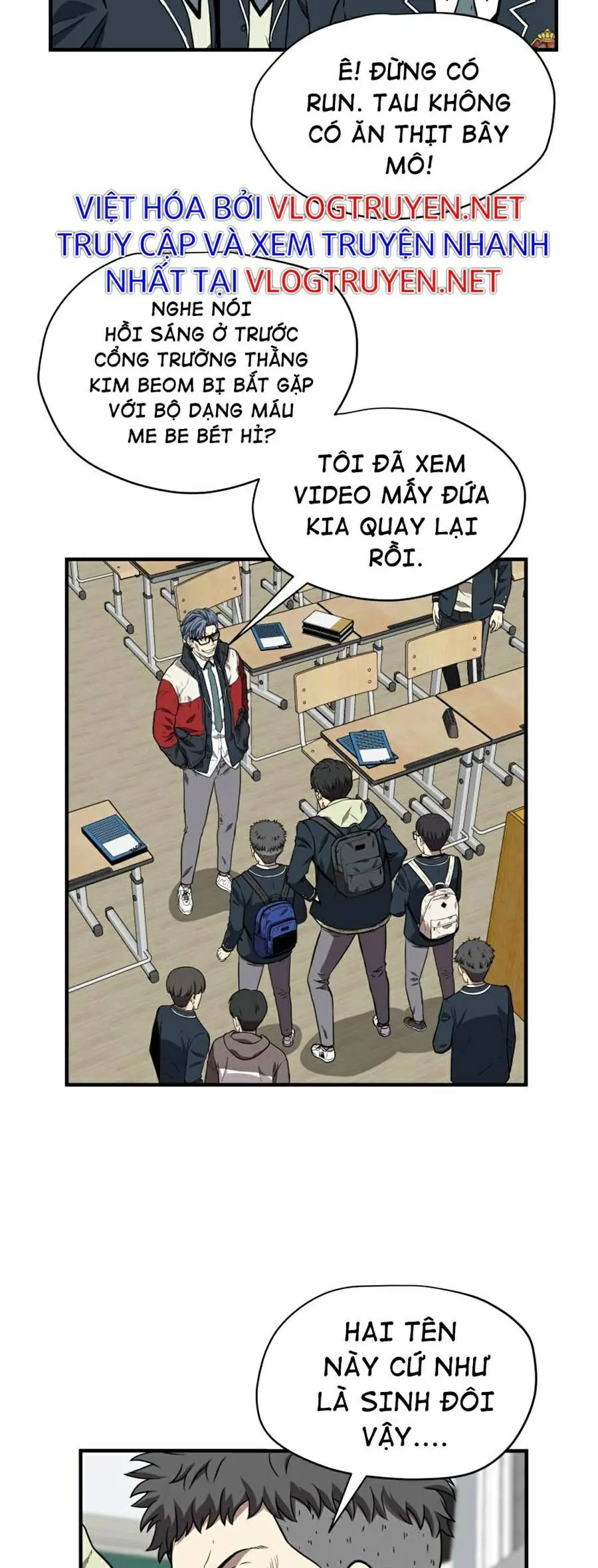 Sức Mạnh Tuyệt Đối Chapter 17 - Trang 26
