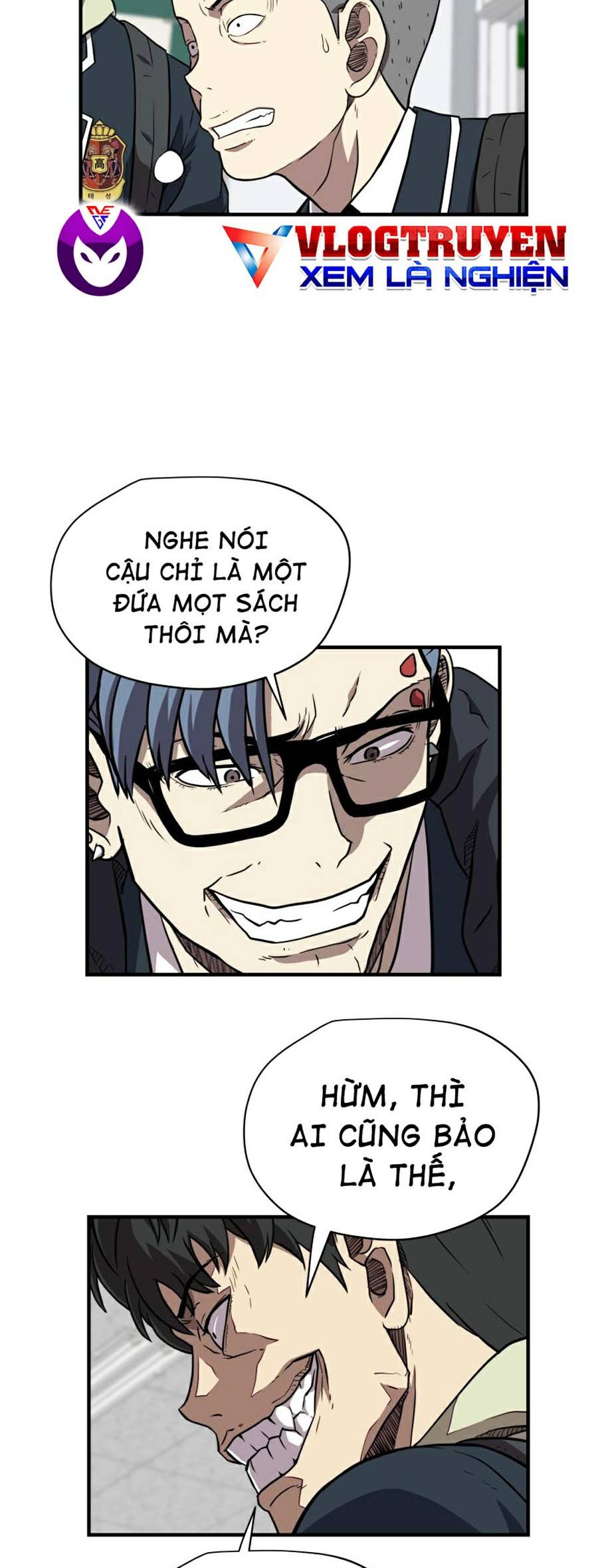 Sức Mạnh Tuyệt Đối Chapter 17 - Trang 27