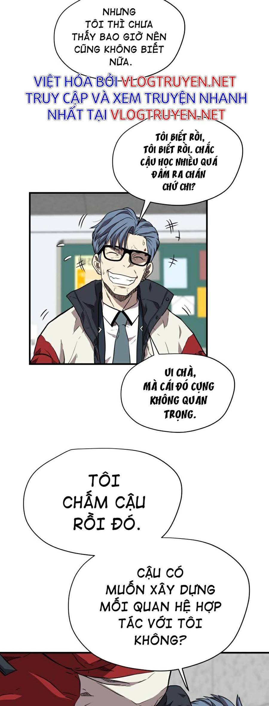 Sức Mạnh Tuyệt Đối Chapter 17 - Trang 28