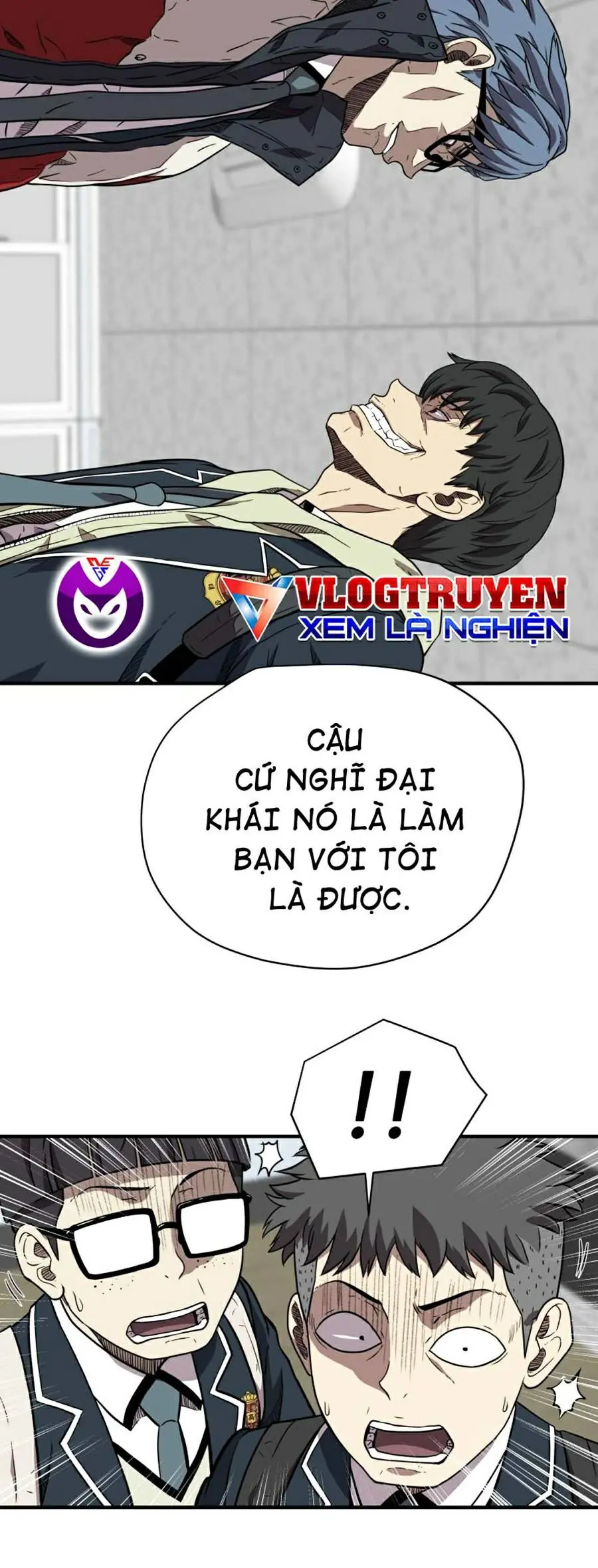 Sức Mạnh Tuyệt Đối Chapter 17 - Trang 29