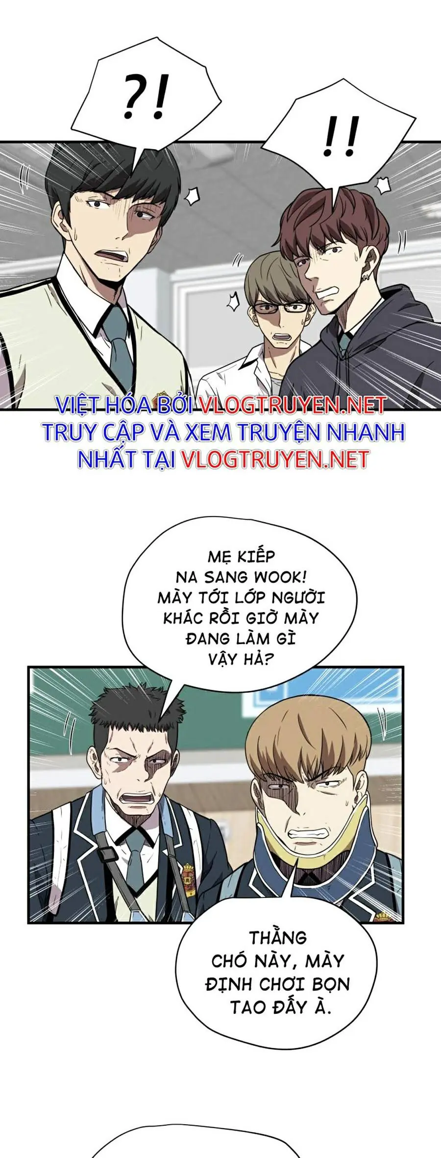 Sức Mạnh Tuyệt Đối Chapter 17 - Trang 30