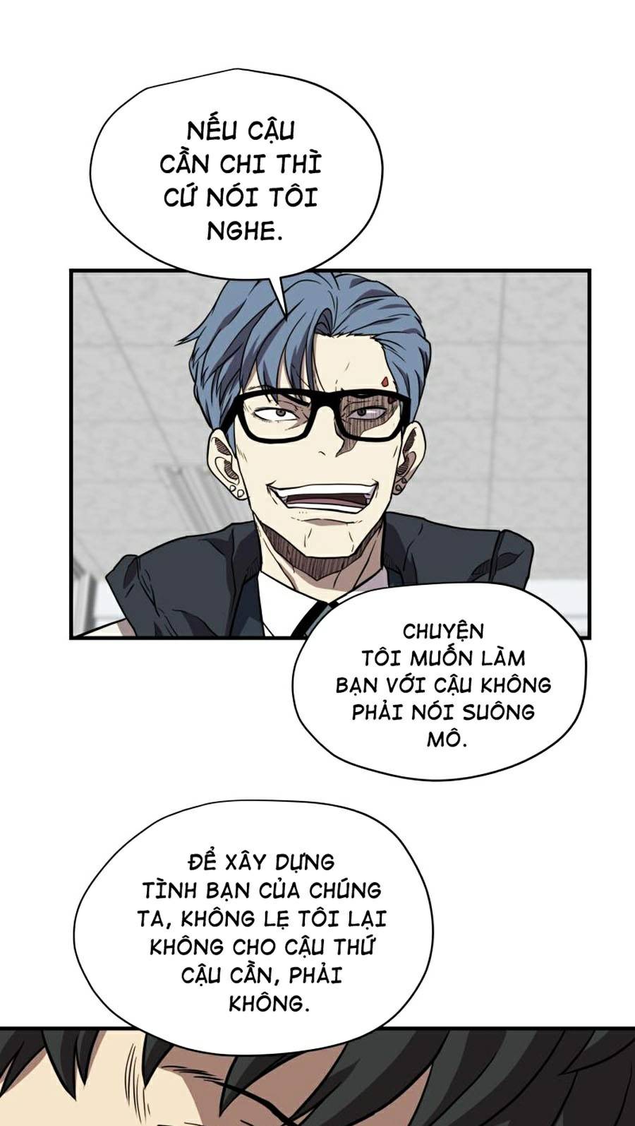Sức Mạnh Tuyệt Đối Chapter 17 - Trang 32