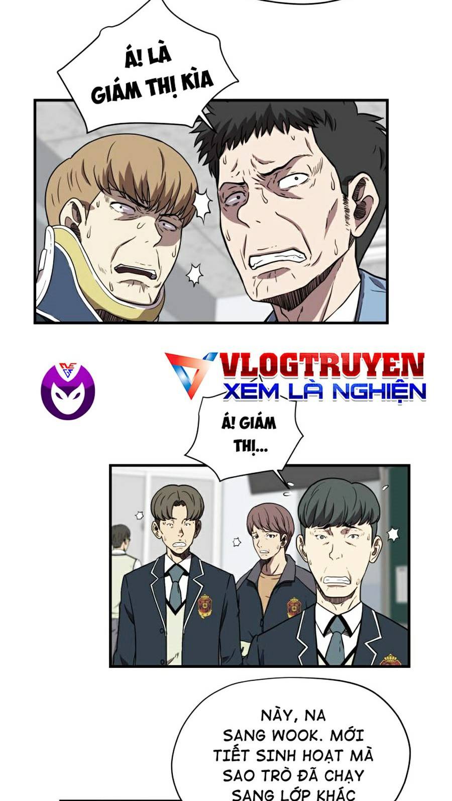 Sức Mạnh Tuyệt Đối Chapter 17 - Trang 34