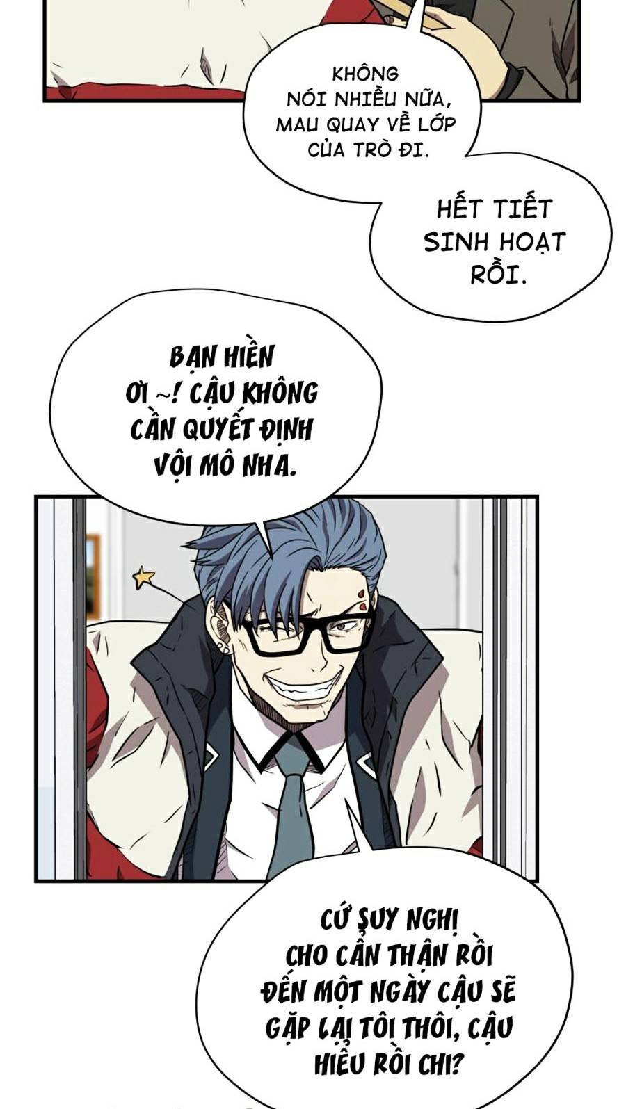 Sức Mạnh Tuyệt Đối Chapter 17 - Trang 36