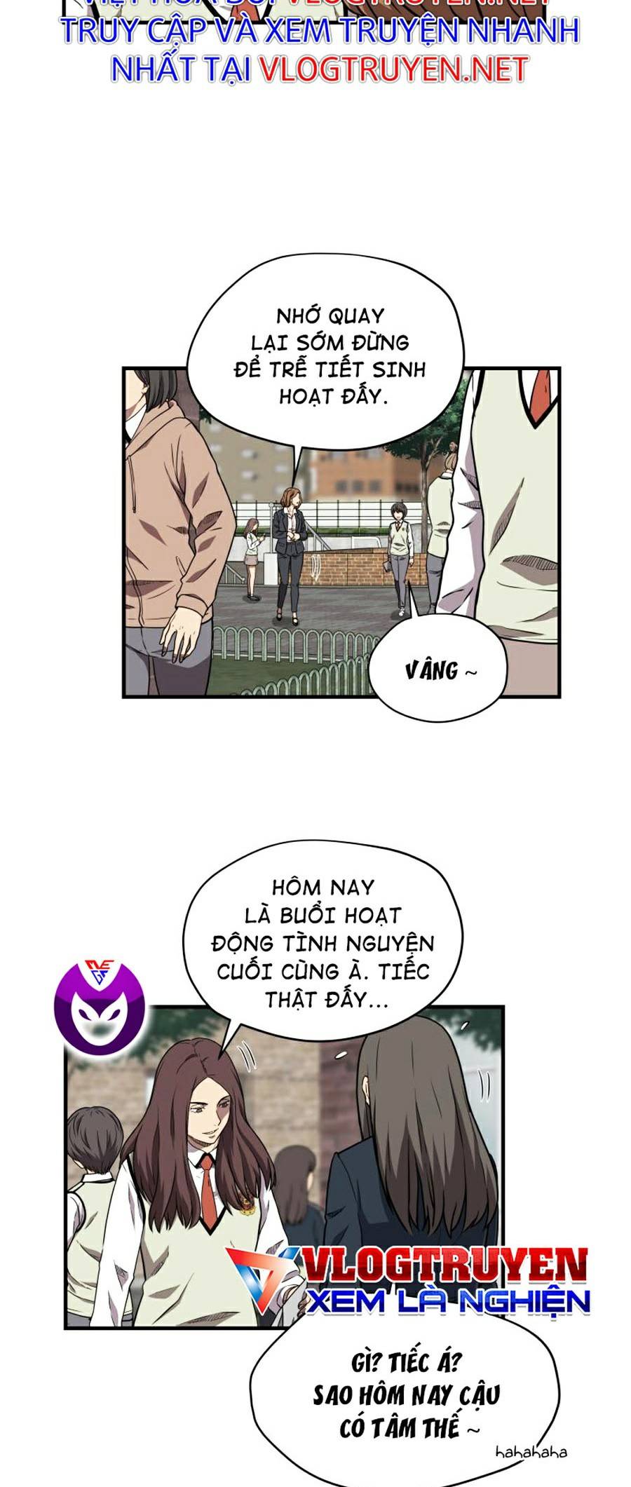 Sức Mạnh Tuyệt Đối Chapter 17 - Trang 4