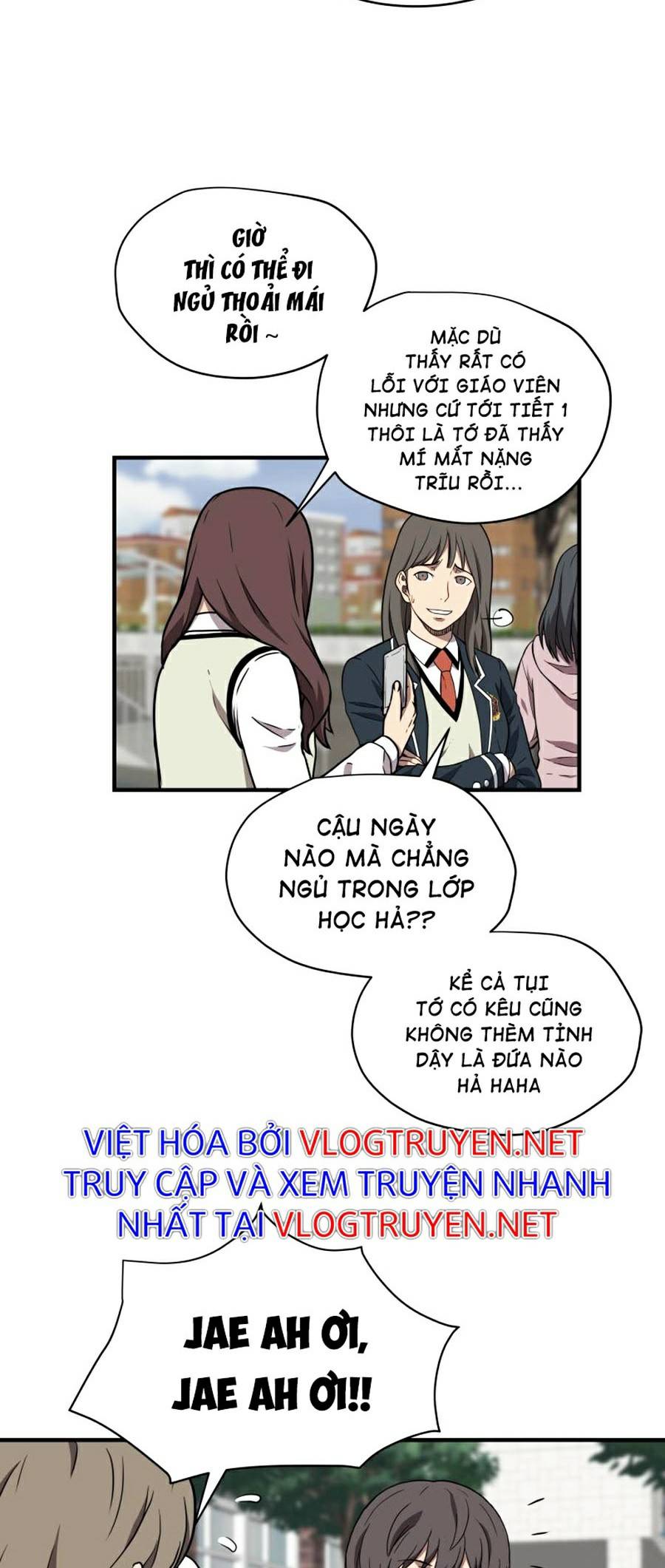 Sức Mạnh Tuyệt Đối Chapter 17 - Trang 5