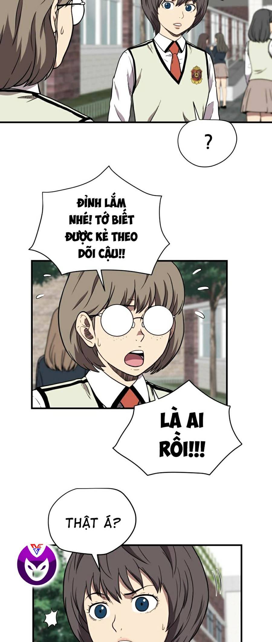 Sức Mạnh Tuyệt Đối Chapter 17 - Trang 6