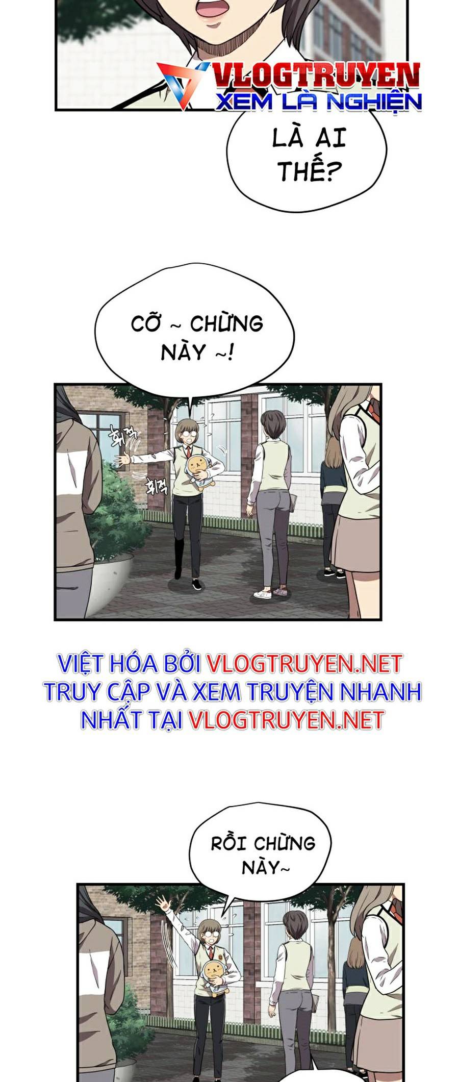 Sức Mạnh Tuyệt Đối Chapter 17 - Trang 7