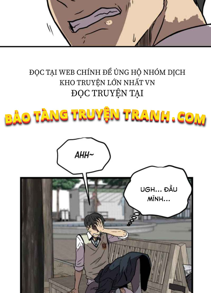 Sức Mạnh Tuyệt Đối Chapter 2 - Trang 16