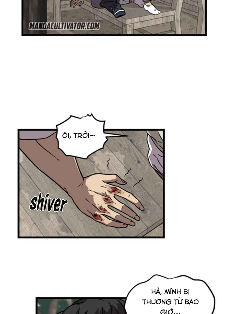 Sức Mạnh Tuyệt Đối Chapter 2 - Trang 17