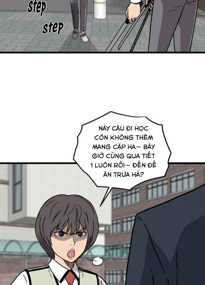 Sức Mạnh Tuyệt Đối Chapter 2 - Trang 24