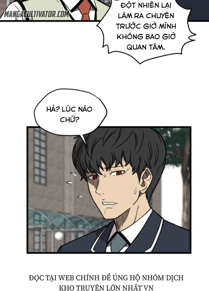 Sức Mạnh Tuyệt Đối Chapter 2 - Trang 27