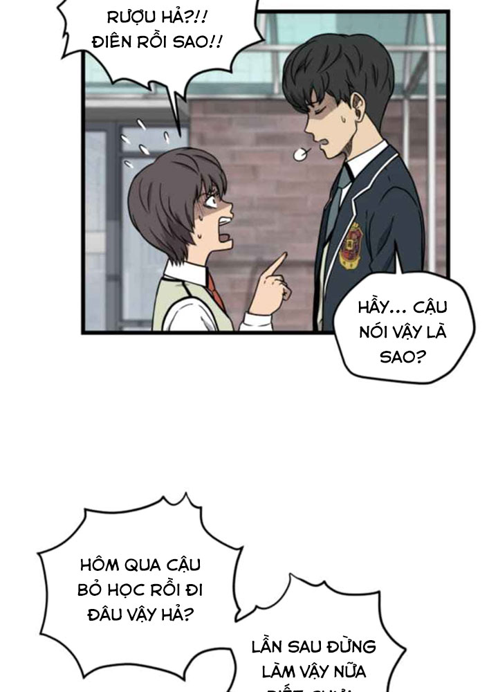 Sức Mạnh Tuyệt Đối Chapter 2 - Trang 30