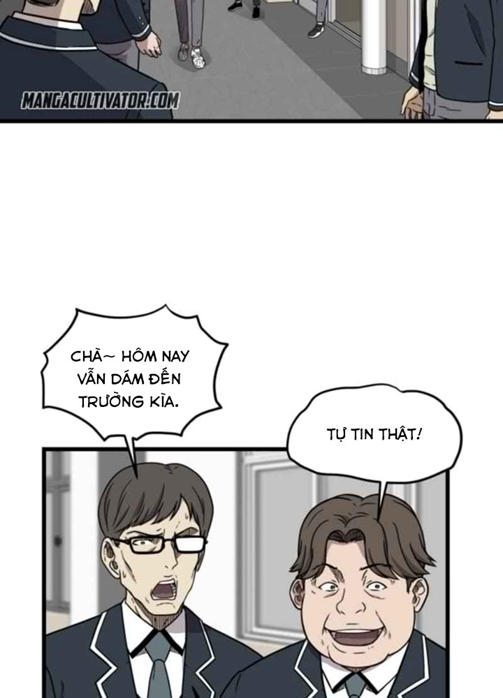 Sức Mạnh Tuyệt Đối Chapter 2 - Trang 34