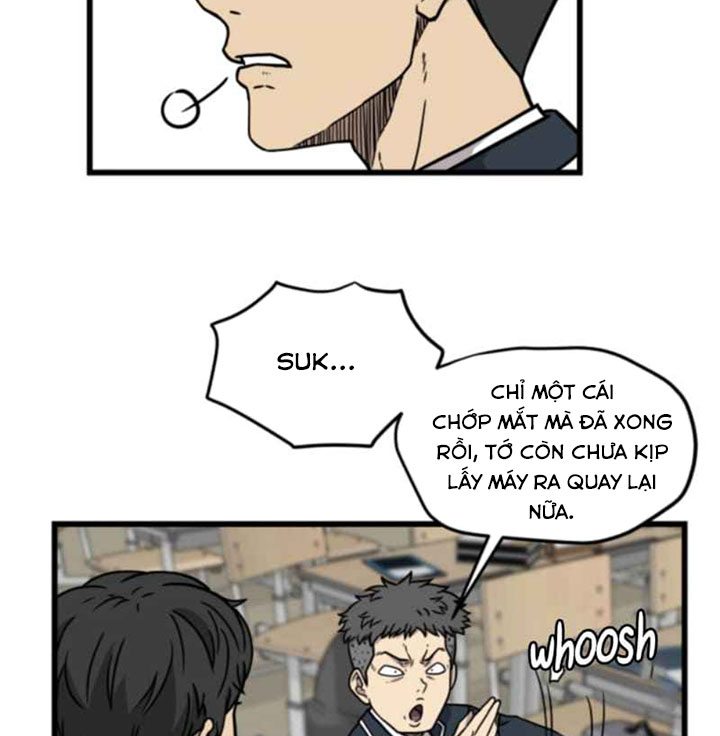 Sức Mạnh Tuyệt Đối Chapter 2 - Trang 42