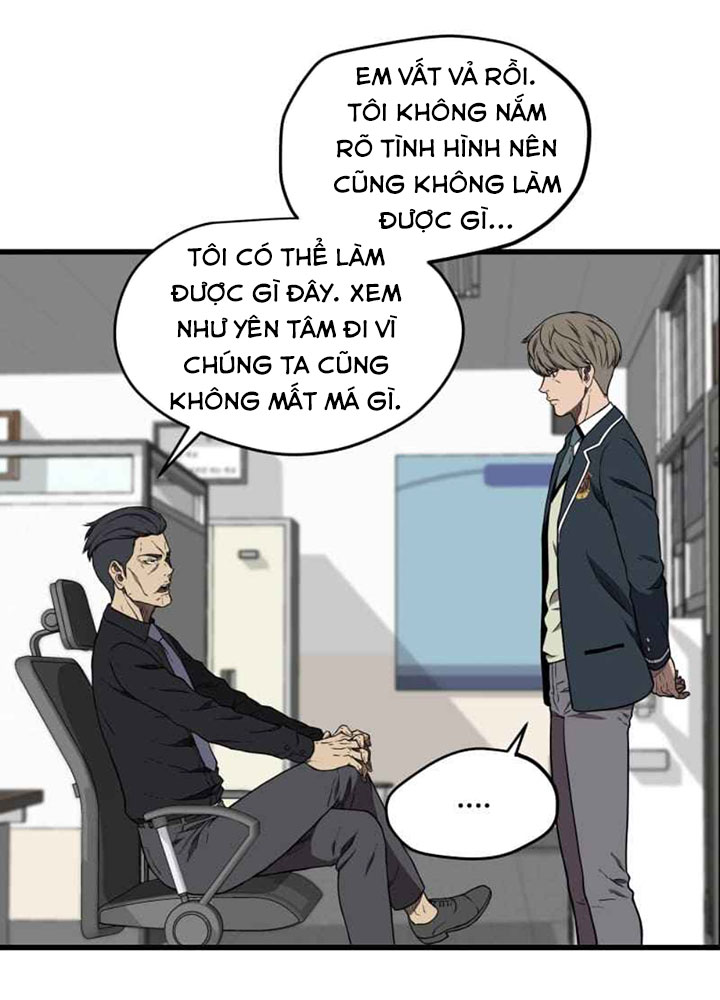 Sức Mạnh Tuyệt Đối Chapter 3 - Trang 10