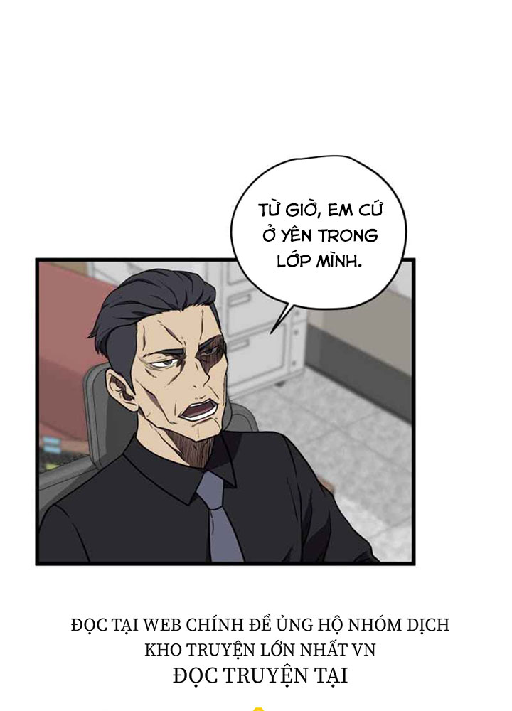 Sức Mạnh Tuyệt Đối Chapter 3 - Trang 11