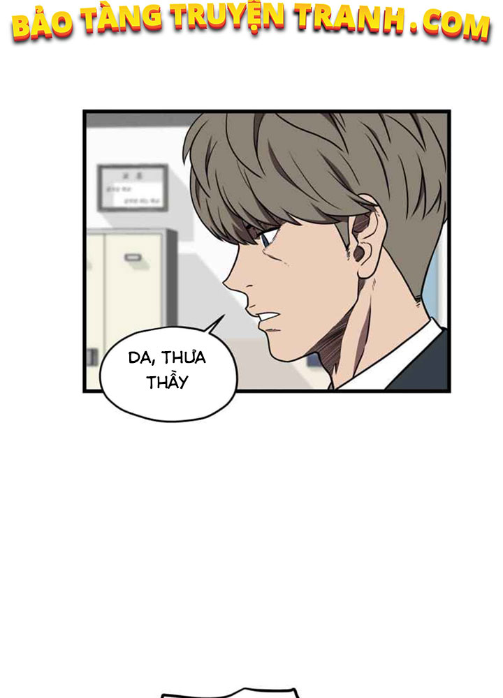 Sức Mạnh Tuyệt Đối Chapter 3 - Trang 12