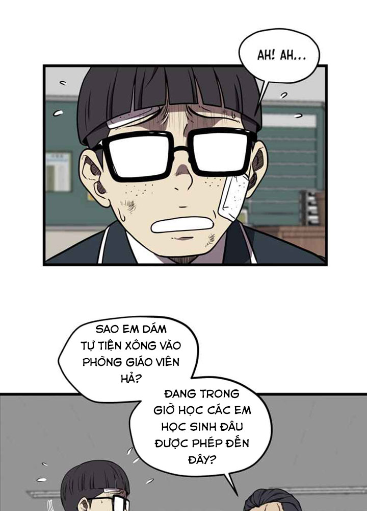 Sức Mạnh Tuyệt Đối Chapter 3 - Trang 14