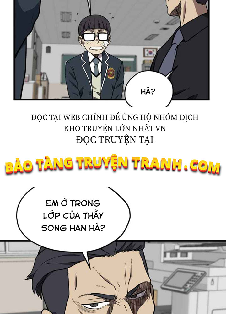Sức Mạnh Tuyệt Đối Chapter 3 - Trang 16