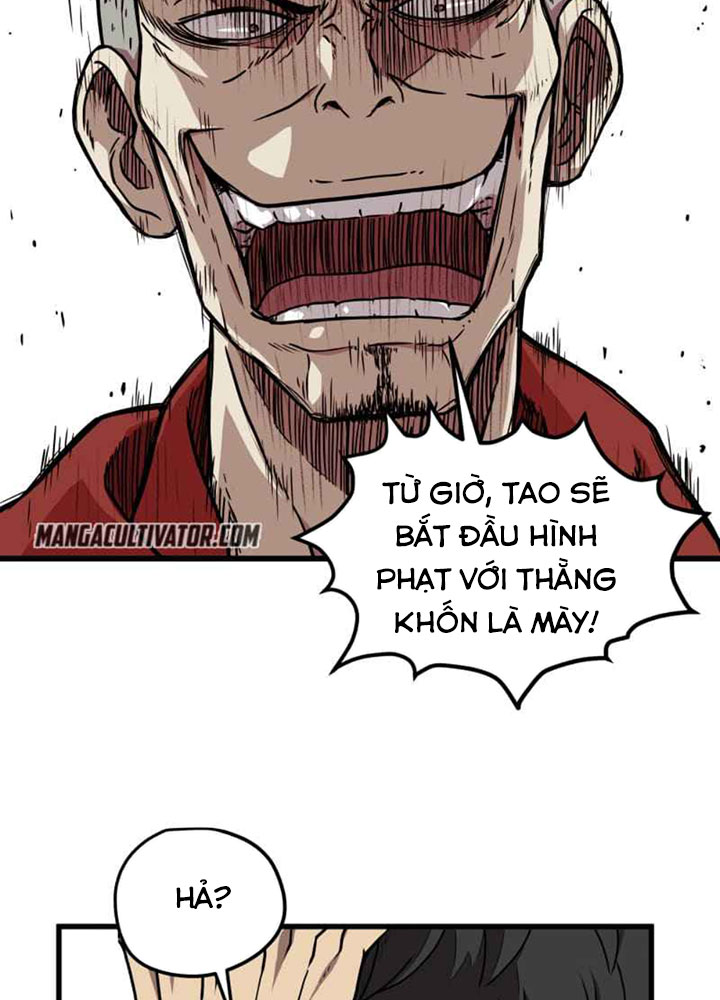 Sức Mạnh Tuyệt Đối Chapter 3 - Trang 21