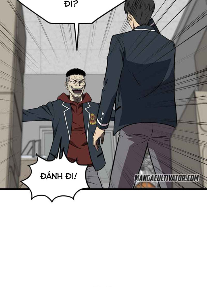 Sức Mạnh Tuyệt Đối Chapter 3 - Trang 23