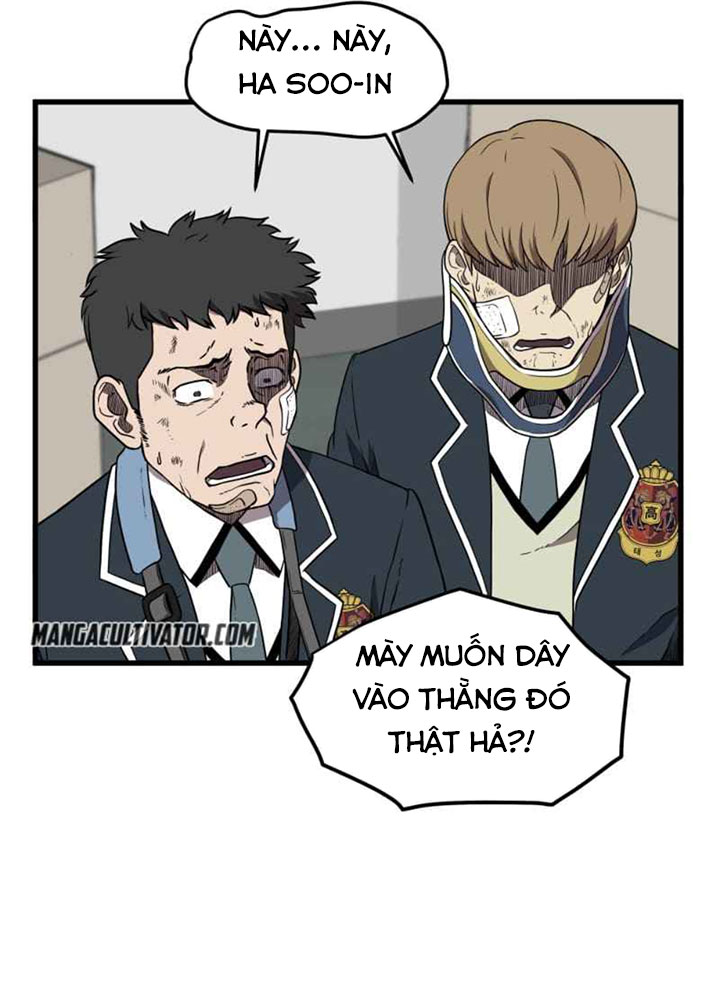 Sức Mạnh Tuyệt Đối Chapter 3 - Trang 24