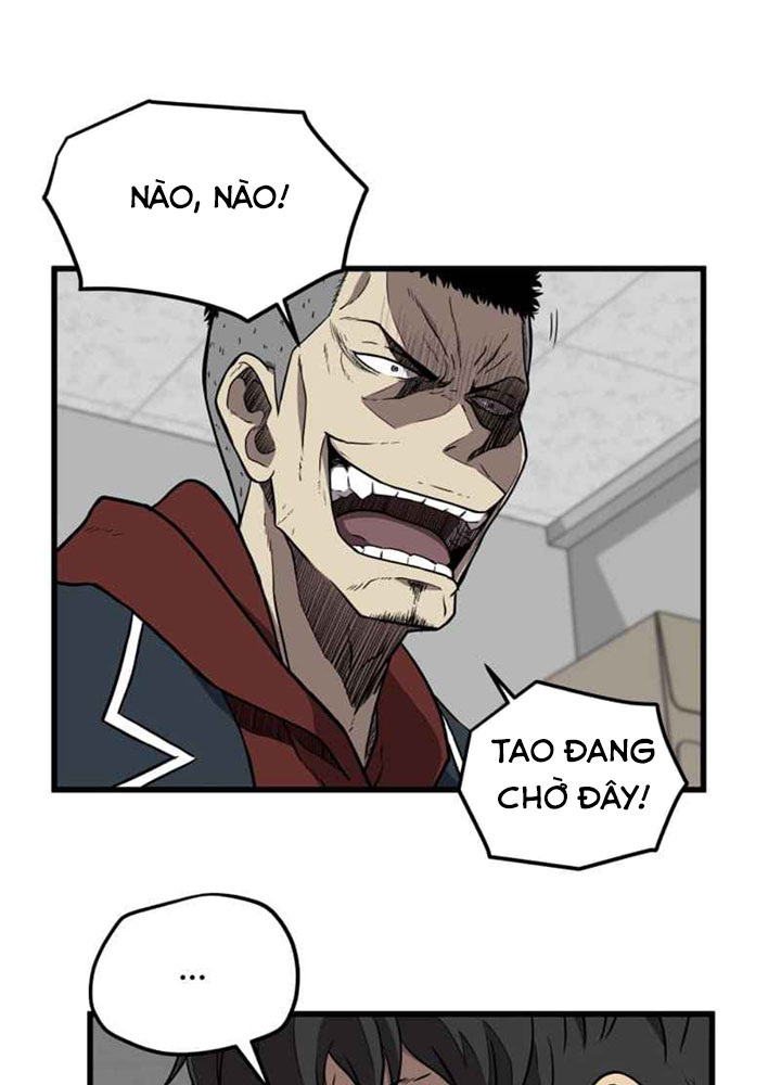 Sức Mạnh Tuyệt Đối Chapter 3 - Trang 25