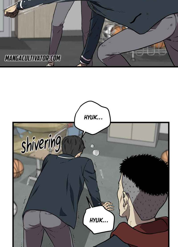 Sức Mạnh Tuyệt Đối Chapter 3 - Trang 36