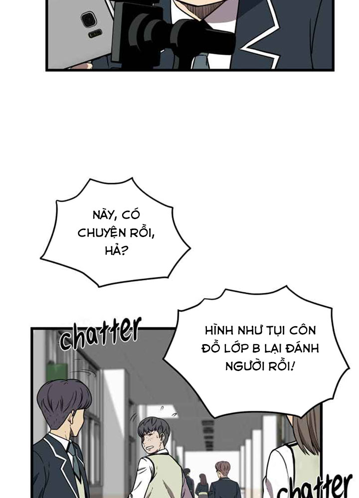 Sức Mạnh Tuyệt Đối Chapter 3 - Trang 4