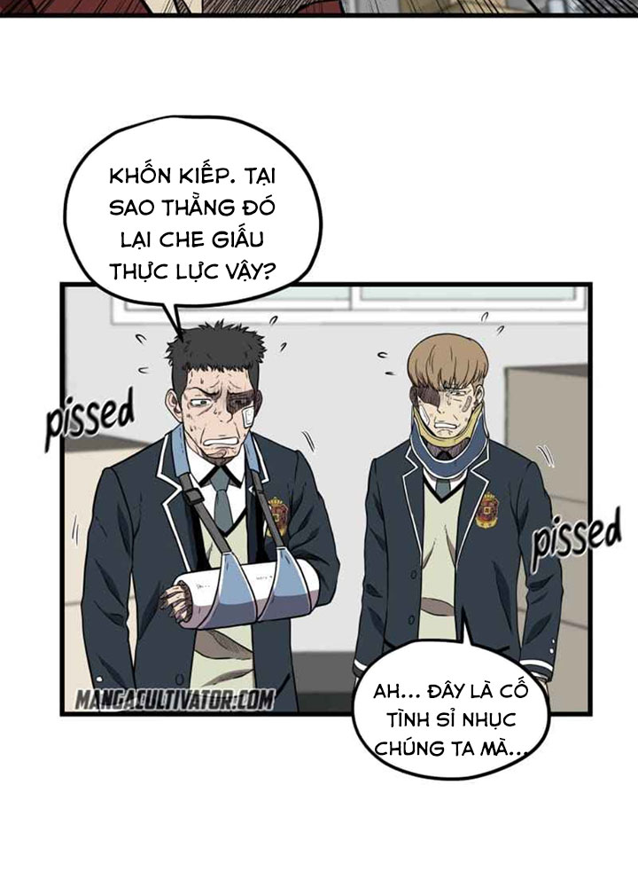 Sức Mạnh Tuyệt Đối Chapter 3 - Trang 42