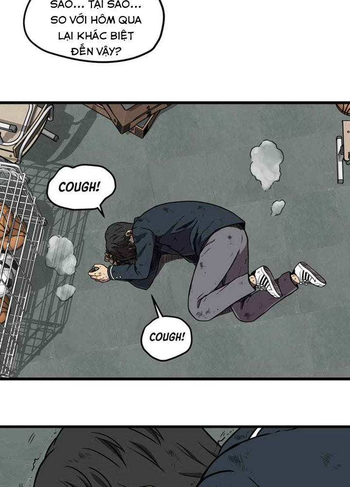 Sức Mạnh Tuyệt Đối Chapter 3 - Trang 46