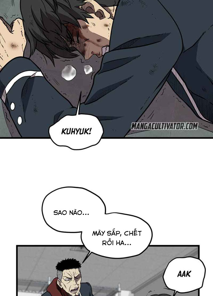 Sức Mạnh Tuyệt Đối Chapter 3 - Trang 47