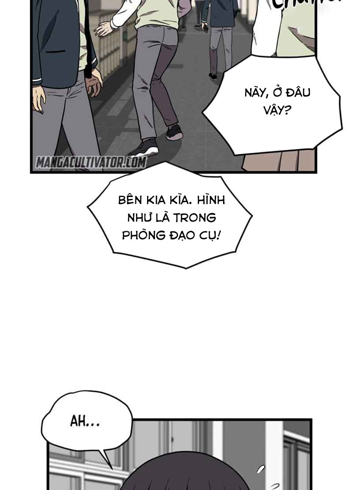 Sức Mạnh Tuyệt Đối Chapter 3 - Trang 5