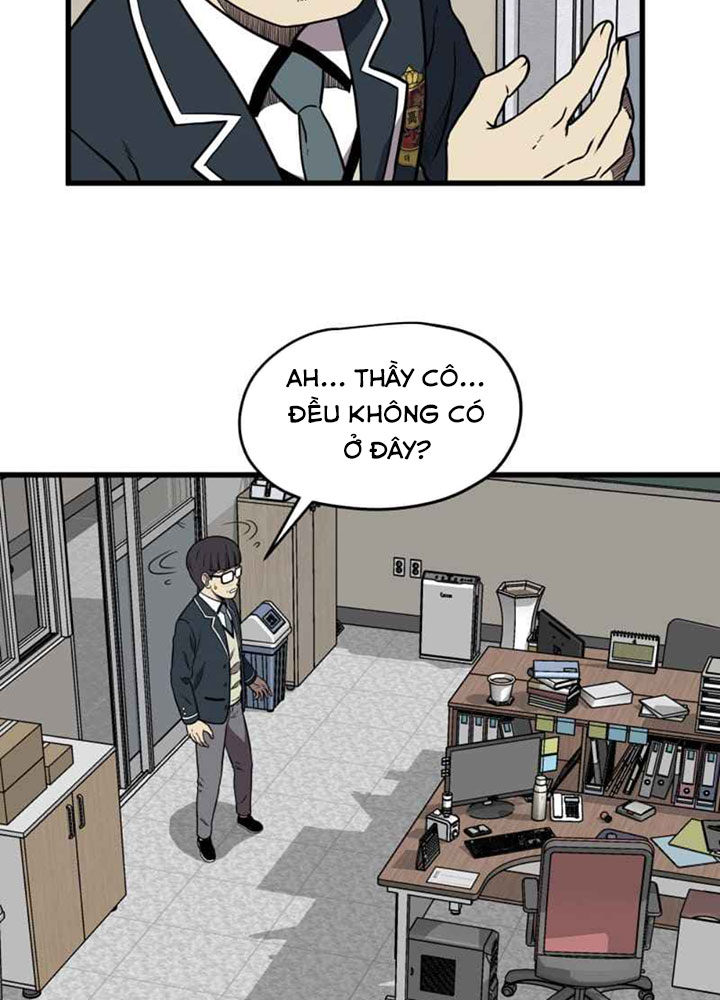Sức Mạnh Tuyệt Đối Chapter 3 - Trang 8