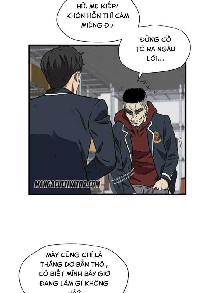 Sức Mạnh Tuyệt Đối Chapter 4 - Trang 12