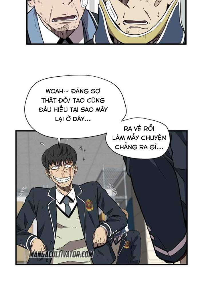 Sức Mạnh Tuyệt Đối Chapter 4 - Trang 14