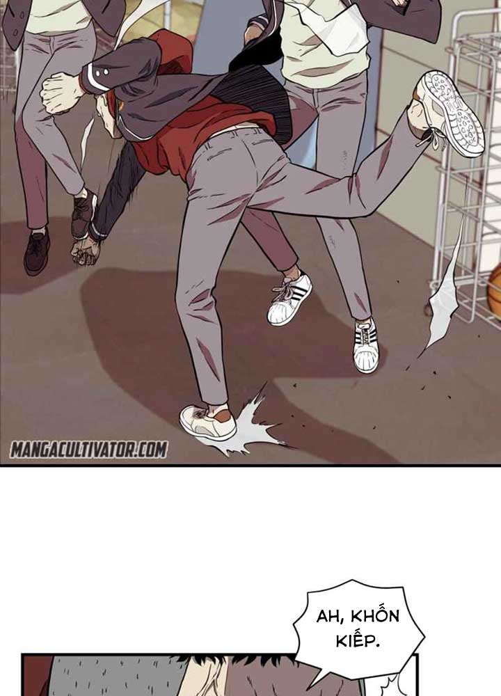 Sức Mạnh Tuyệt Đối Chapter 4 - Trang 17