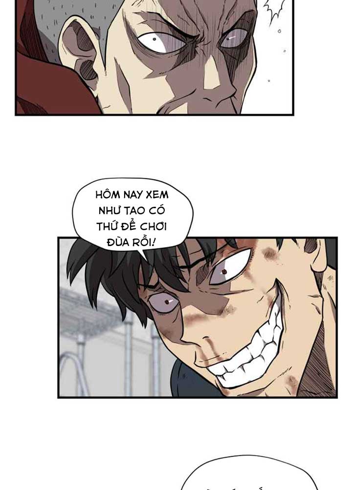 Sức Mạnh Tuyệt Đối Chapter 4 - Trang 18
