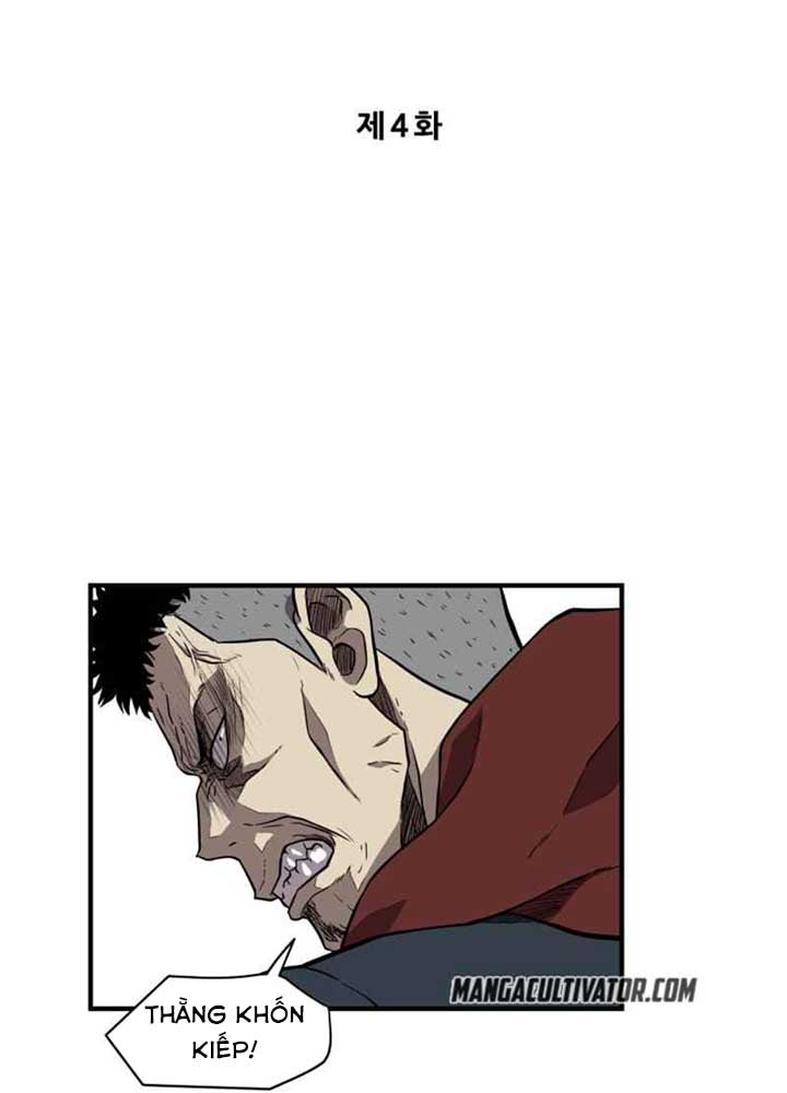 Sức Mạnh Tuyệt Đối Chapter 4 - Trang 21