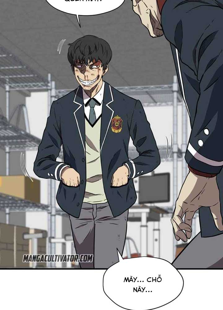Sức Mạnh Tuyệt Đối Chapter 4 - Trang 23