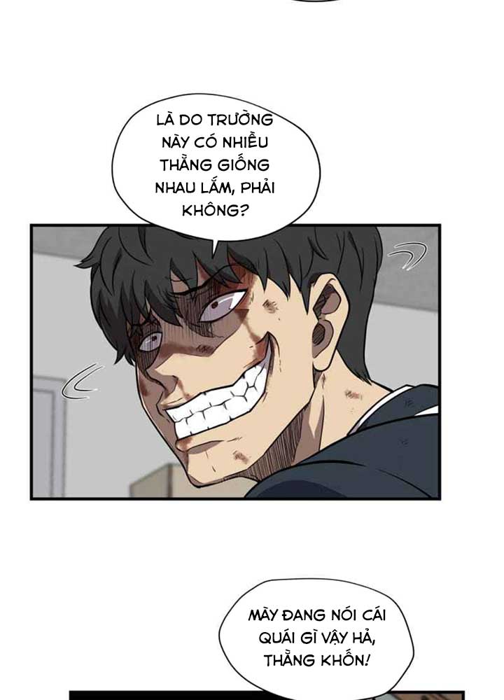 Sức Mạnh Tuyệt Đối Chapter 4 - Trang 24