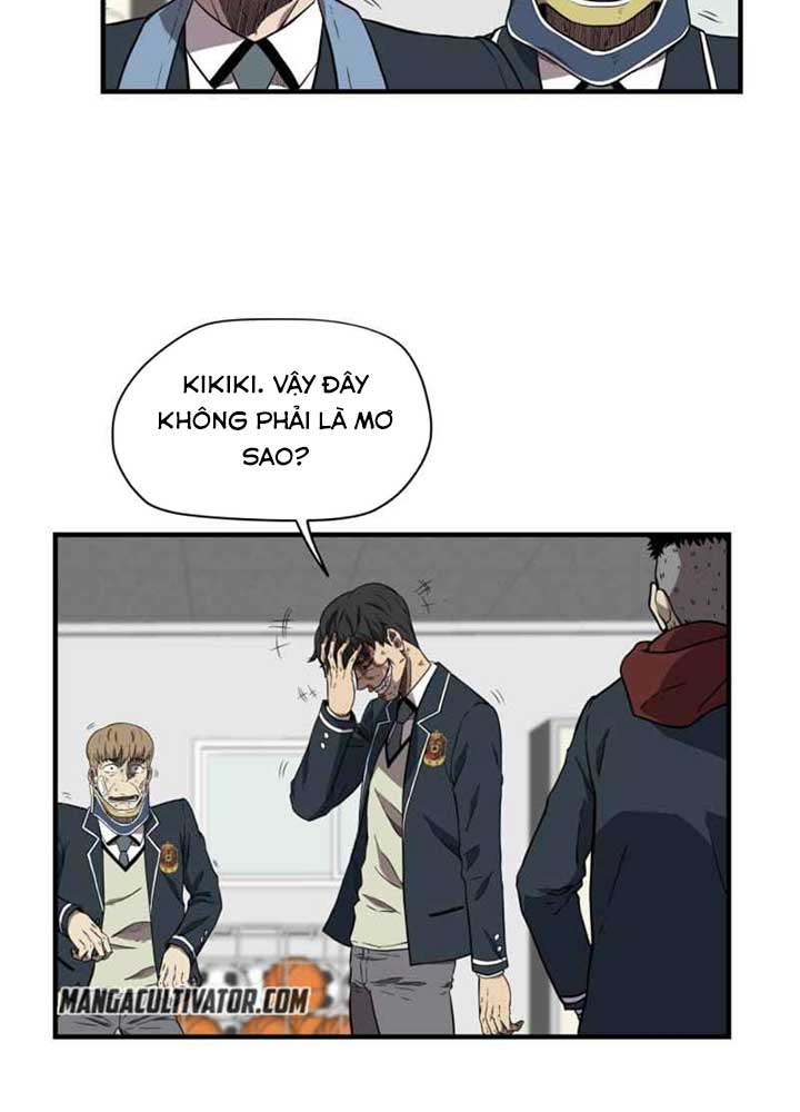 Sức Mạnh Tuyệt Đối Chapter 4 - Trang 28