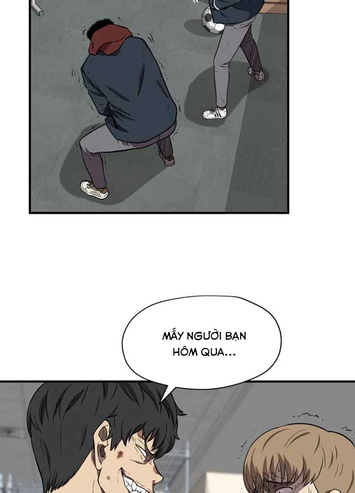 Sức Mạnh Tuyệt Đối Chapter 4 - Trang 36
