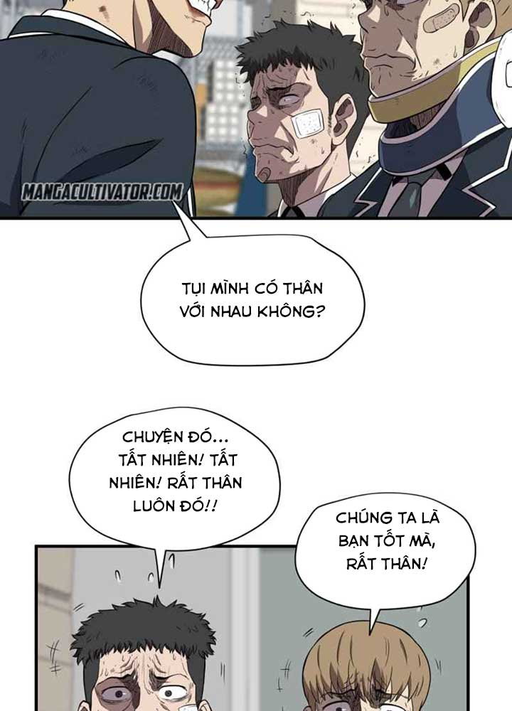 Sức Mạnh Tuyệt Đối Chapter 4 - Trang 37